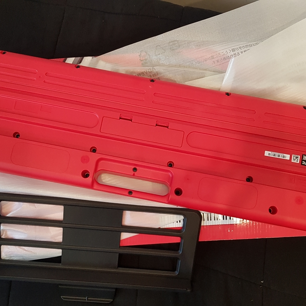 Digital piano